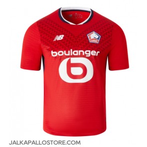 Lille OSC Kotipaita 2024-25 Lyhythihainen